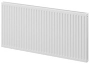 Mexen C11 panelradiátor 600 x 600 mm, oldalsó csatlakozás, 560 W, fehér - W411-060-060-00