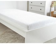 B.E.S. Petrovice mikroflanel lepedő fehér, 90 x 200 cm, 90 x 200 cm