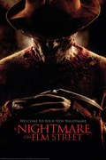 Plakát A Nightmare on Elm Street - Freddy Krueger