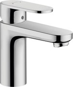 Hansgrohe Vernis Blend, mosdócsaptelep 100 hulladékkészlet nélkül, EcoSmart, króm, 71580000