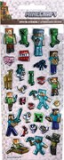 Minecraft Creepers Need Hugs bubble matrica