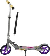 Gyerek összecsukható roller nagy kerekekkel 100 kg teherbír