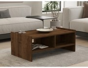 Dohányzóasztal Pera - Walnut