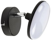 Rabalux 71062 - LED fali lámpa MADI LED/4W/230V 3000K fekete