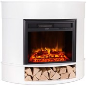 Klarstein Loloru, elektromos kandalló, 900/1800 W, heti időzítő, távirányító