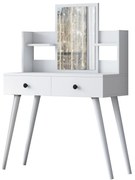 BJ 102 White kozmetikai asztal