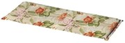 LUANO pad a padra 120x48 cm zöld