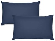 Perkál párnahuzat szett 2 db-os 75x50 cm Easy Iron Percale – Catherine Lansfield
