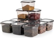 Ételtároló doboz készlet 12 db