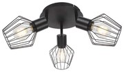 Rábalux Belano 3536 spotlámpa, 3x40W E27