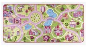 Sweet Town gyerekszőnyeg, 160 x 240 cm - Hanse Home
