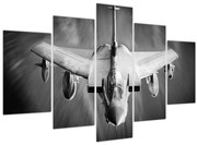 Kép - Repülőgépek (150x105 cm)