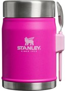 Stanley Legendary Classic Food Jar 400 ml VioletBlossom ételes hőedény