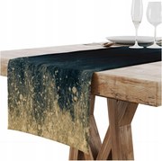 Futófelület Abrosz Asztalra Matt Sima 40x120 119