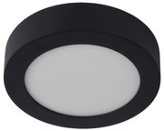 Lucide 28116/18/30 - BRICE LED fürdőszobai lámpa LED/12W/230V IP44 fekete
