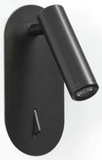 Novolux DIRK 704B-L0103B-02 Fali lámpa 1x40W/LED 3000K 200LM IP20