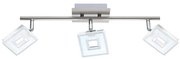 Eglo 75323 - LED Fali spotlámpa CUBE 3xLED/4,5W/230V