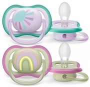 Baba cumi Ultra air Avent 0- 6 hónap 2 darab lány