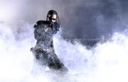 Fotográfia Travis Scott at 66th GRAMMY Awards, Kevin Mazur