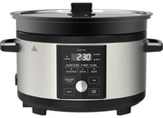 Sencor SPR 5520SS lassú tűzhely