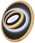Avide Olive távirányítós mennyezetlámpa, 35W+35W LED, 5740 lm