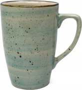 Kerámia bögre Mag 0,3 l Rustic Seledyn