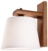 Lamkur Fali lámpa 1xE27/60W/230V tölgy - FSC igazolt LA36298