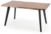 Bővíthető étkezőasztal BRYNE 150(210)x90, tölgy