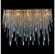 Wranovsky JWZ315050101 - Kristály csillár CRYSTAL 5xG9/40W/230V