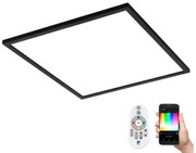 Eglo Eglo 99417 - LED RGB Dimmelhető mennyezeti lámpa SALOBRENA-C LED/30,5W/230V + távirányító EG99417