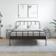 2 db szürke sonoma színű éjjeliszekrény 34x35,5x50 cm