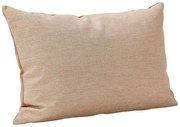 Vela bézs párna, 60 x 40 cm - Hübsch