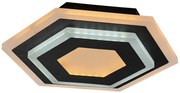 Rábalux BITSI 71113 falilámpa, 23W LED, 3000+6000K, 1000 lm