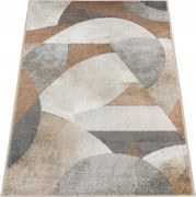 Szobaszőnyeg Modern Puha 120x170cm Szép Vastag Sűrű Elegáns