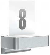 STEINEL 87579 - LED Házszám érzékelővel L 820 SC LED/9,8W/230V IP44