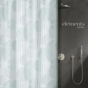 Zuhanyfüggöny 180x200 cm Raio – Spirella