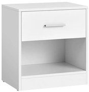 Klasszikus éjjeliszekrény 39x27.6x41cm