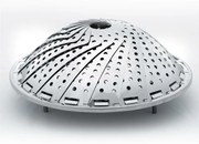 Orion TETA rozsdamentes acél párolóedény, 23 cm , 23 cm