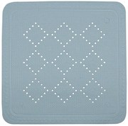 Spirella ALASKA csúszásgátló zuhanytálca,világosszürke, 55 x 55 cm