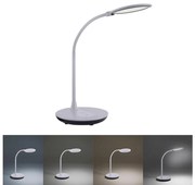 Leuchten Direkt 14416-18-LED Dimmelhető lámpa töltővel ASTRID LED/5W/230V