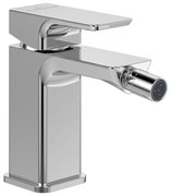 Villeroy & Boch TVB11200100061 - Bidé csaptelep + leeresztő SUBWAY fényes króm