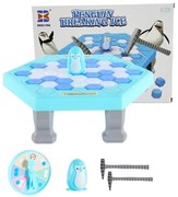 Pingvin a jégen - társasjáték