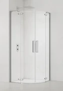 Zuhanysarok negyedkör 90x90 cm SAT TGD NEW SATTGS90CRT