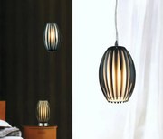 Elba egyágú függesztett lámpa