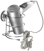 Vacuum-Loc öntapadós hajszárító tartó, max. 33 kg - Wenko