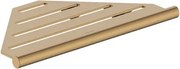 Hansgrohe AddStoris S sarokpolc bronz 41761140