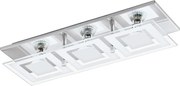 Eglo 94225 - LED Mennyezeti lámpa ALMANA 3xGU10-LED/3W/230V