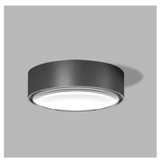 LED2 - LED Mennyezeti lámpa ROLO LED/6W/230V IP65 antracit