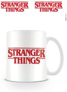 Bögre Stranger Things - Logo