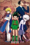 Plakát Hunter x Hunter - Heroes